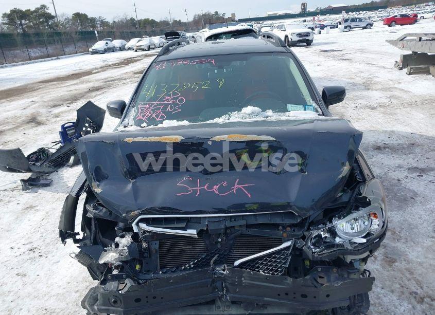 Photo 12 of 2016 Subaru Impreza 2.0I SPORT LIMITED (VIN JF1GPAY66G8240793)