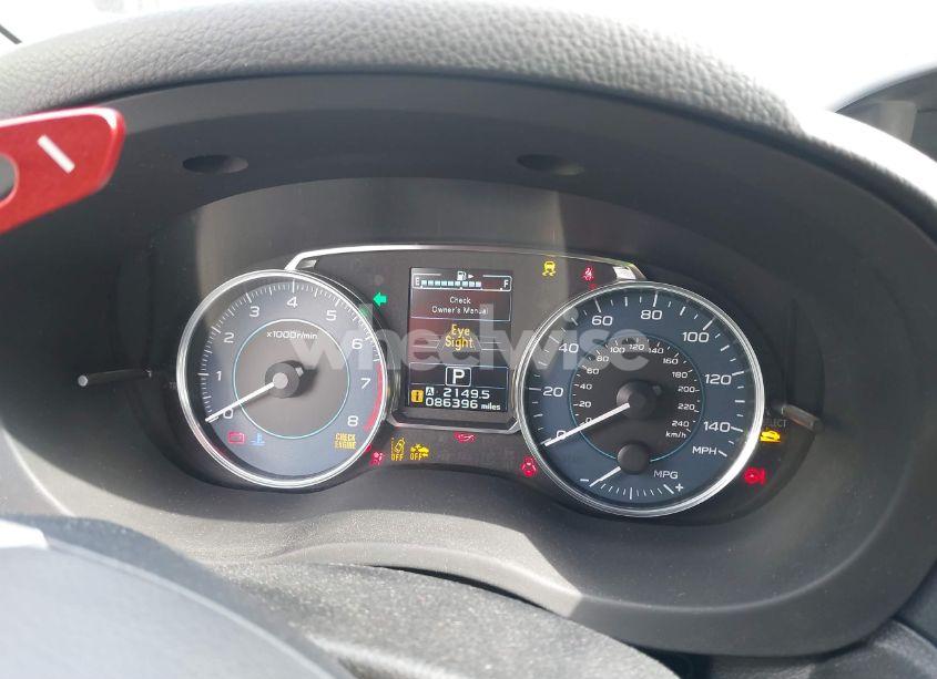 Photo 15 of 2016 Subaru Impreza 2.0I SPORT LIMITED (VIN JF1GPAY66G8240793)