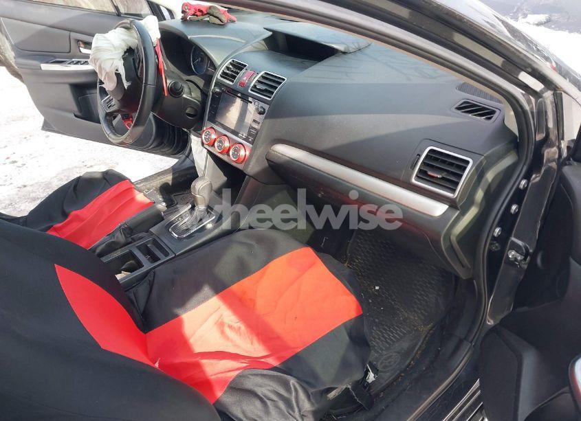 Photo 5 of 2016 Subaru Impreza 2.0I SPORT LIMITED (VIN JF1GPAY66G8240793)