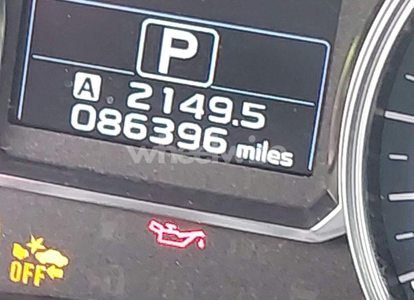 Photo 7 of 2016 Subaru Impreza 2.0I SPORT LIMITED (VIN JF1GPAY66G8240793)