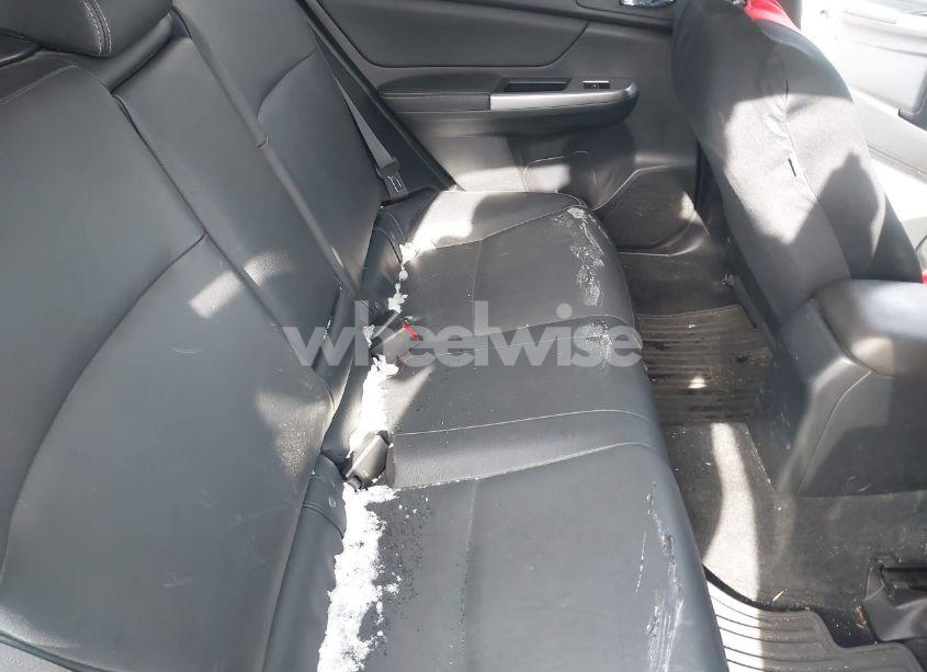 Photo 8 of 2016 Subaru Impreza 2.0I SPORT LIMITED (VIN JF1GPAY66G8240793)