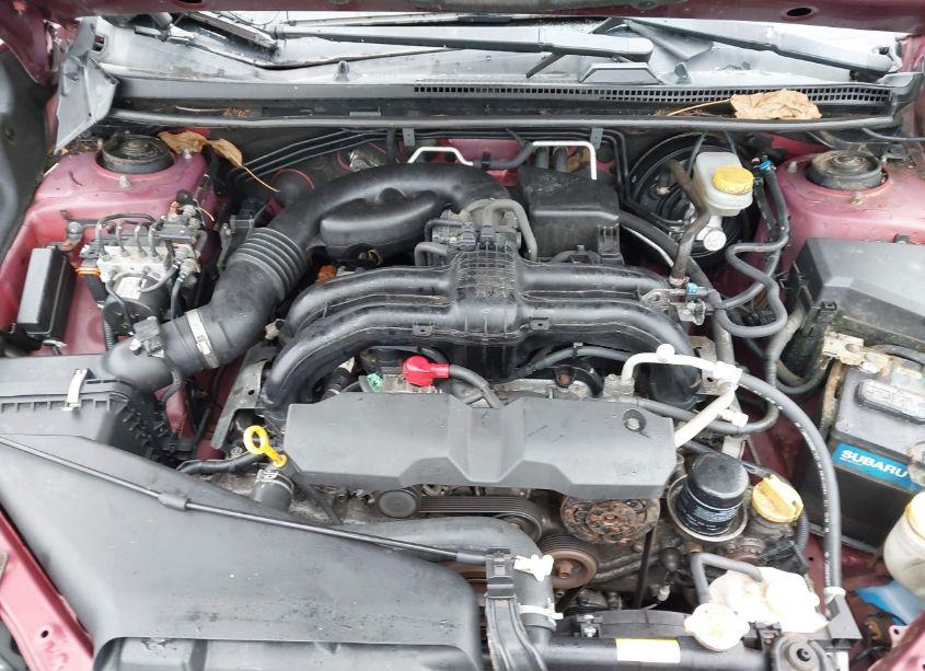 Photo 10 of 2016 Subaru Impreza 2.0I SPORT LIMITED (VIN JF1GPAY68GH218357)