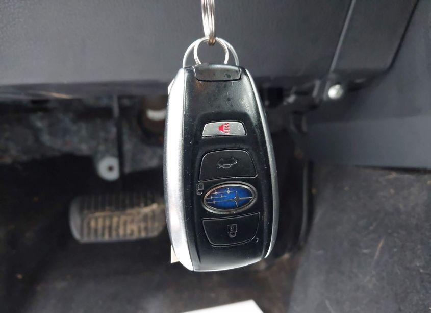 Photo 11 of 2016 Subaru Impreza 2.0I SPORT LIMITED (VIN JF1GPAY68GH218357)