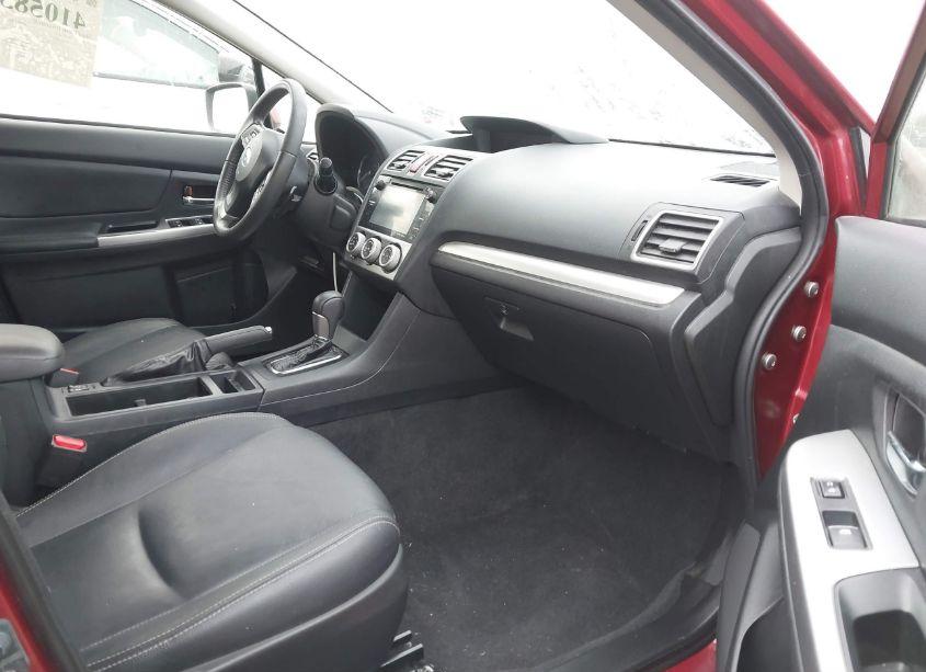 Photo 5 of 2016 Subaru Impreza 2.0I SPORT LIMITED (VIN JF1GPAY68GH218357)