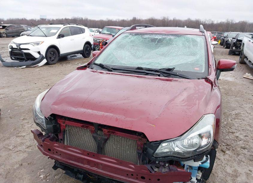 Photo 6 of 2016 Subaru Impreza 2.0I SPORT LIMITED (VIN JF1GPAY68GH218357)