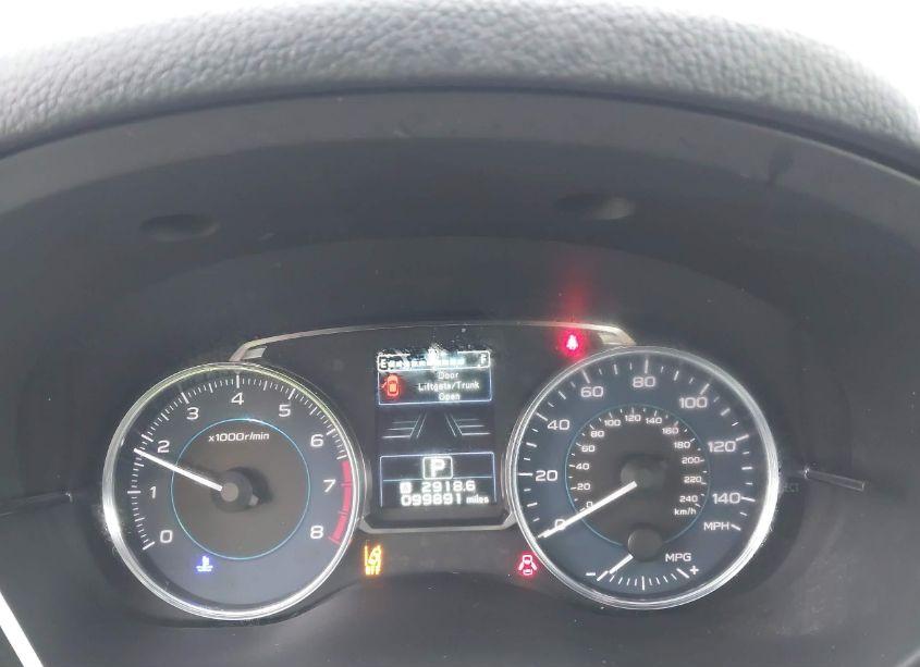 Photo 7 of 2016 Subaru Impreza 2.0I SPORT LIMITED (VIN JF1GPAY68GH218357)