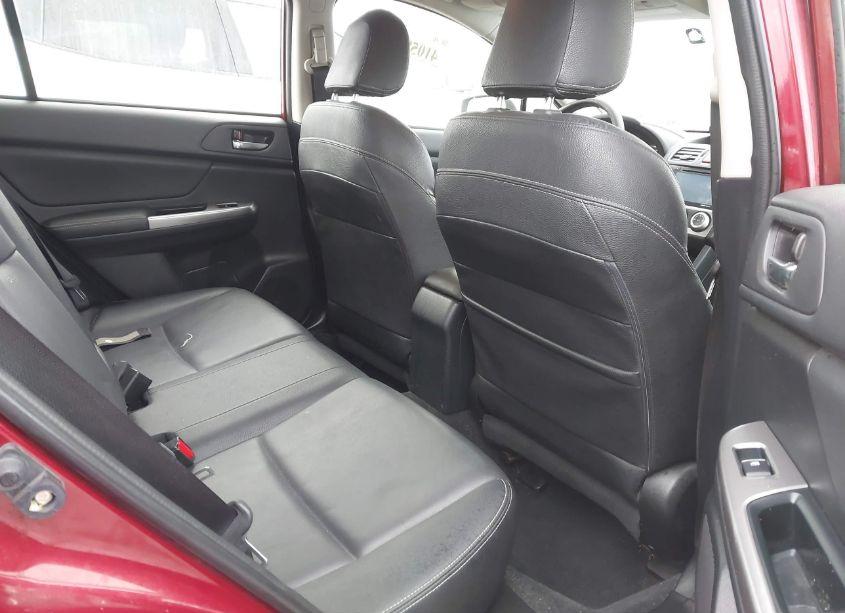 Photo 8 of 2016 Subaru Impreza 2.0I SPORT LIMITED (VIN JF1GPAY68GH218357)