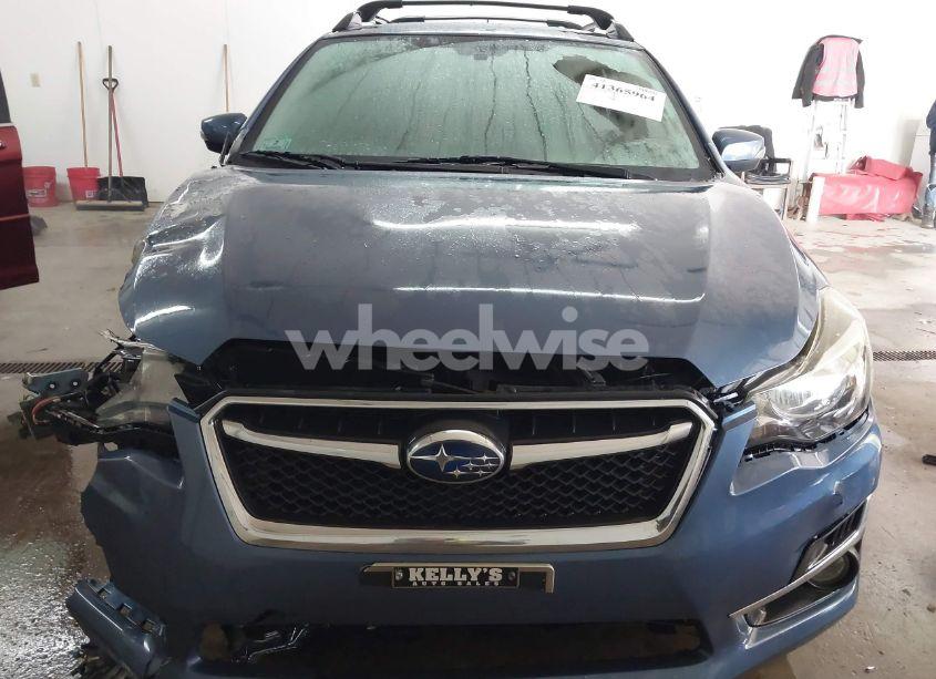 Photo 13 of 2015 Subaru Impreza 2.0I SPORT LIMITED (VIN JF1GPAZ61F8220237)