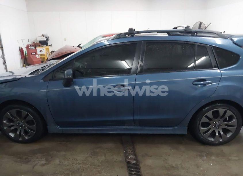 Photo 15 of 2015 Subaru Impreza 2.0I SPORT LIMITED (VIN JF1GPAZ61F8220237)