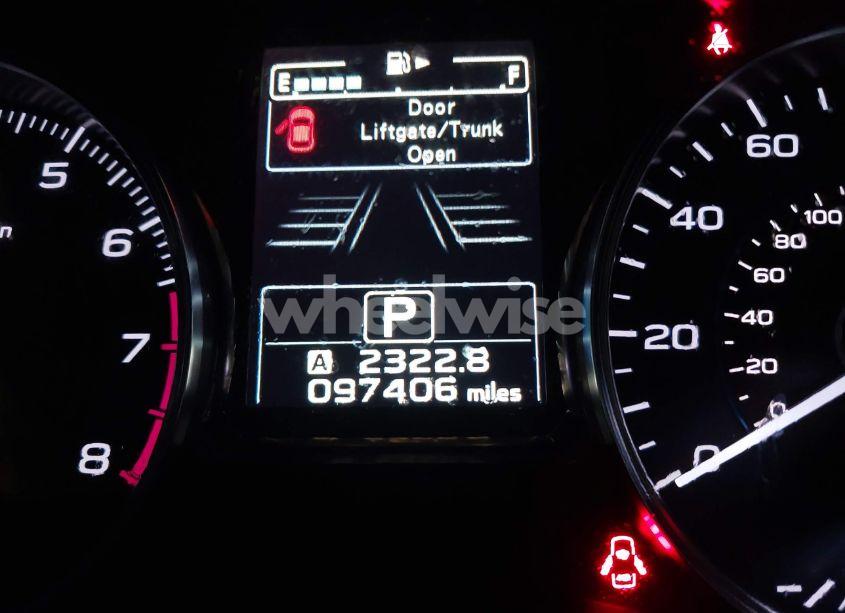 Photo 16 of 2015 Subaru Impreza 2.0I SPORT LIMITED (VIN JF1GPAZ61F8220237)