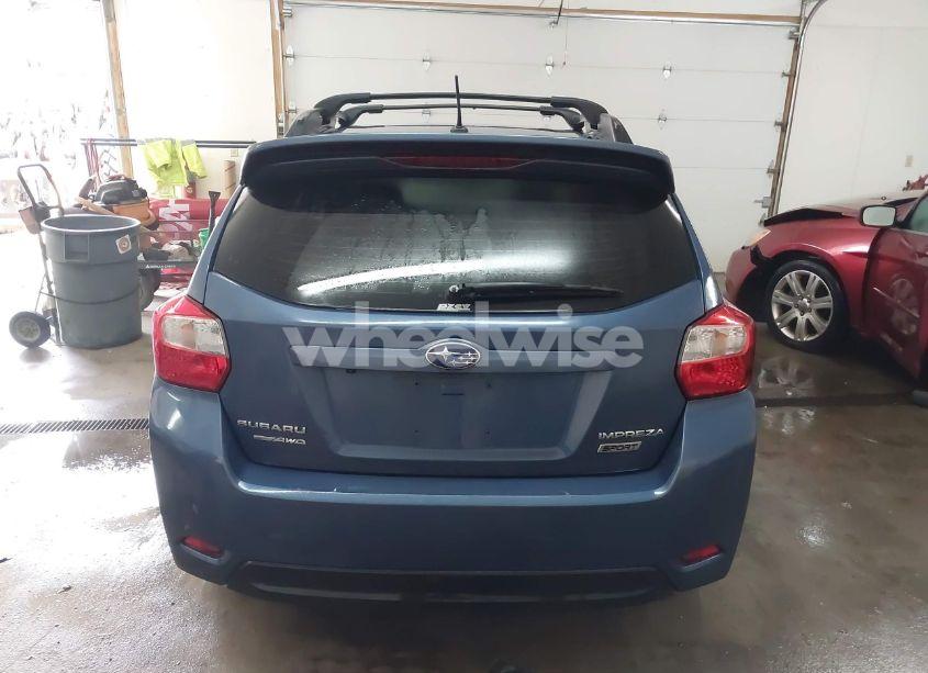 Photo 17 of 2015 Subaru Impreza 2.0I SPORT LIMITED (VIN JF1GPAZ61F8220237)