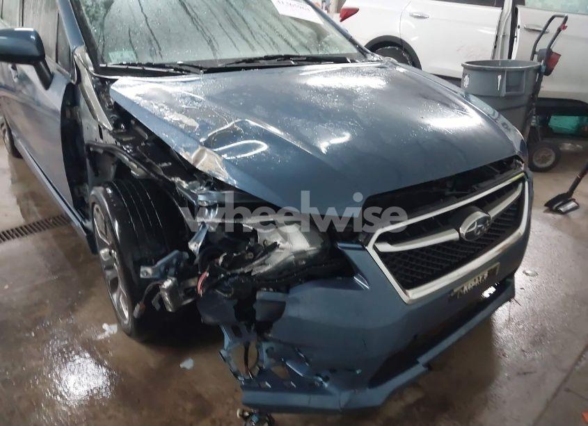 Photo 6 of 2015 Subaru Impreza 2.0I SPORT LIMITED (VIN JF1GPAZ61F8220237)