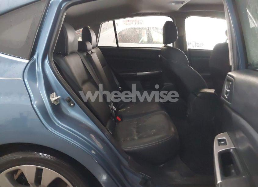 Photo 8 of 2015 Subaru Impreza 2.0I SPORT LIMITED (VIN JF1GPAZ61F8220237)