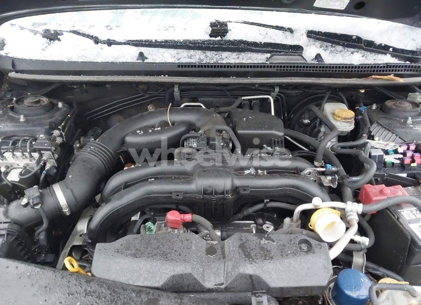 Photo 10 of 2015 Subaru Impreza 2.0I SPORT LIMITED (VIN JF1GPAZ63FH278477)