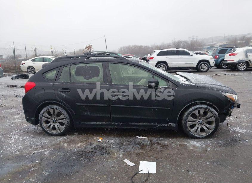 Photo 14 of 2015 Subaru Impreza 2.0I SPORT LIMITED (VIN JF1GPAZ63FH278477)