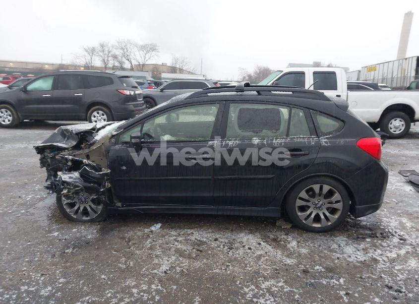 Photo 15 of 2015 Subaru Impreza 2.0I SPORT LIMITED (VIN JF1GPAZ63FH278477)