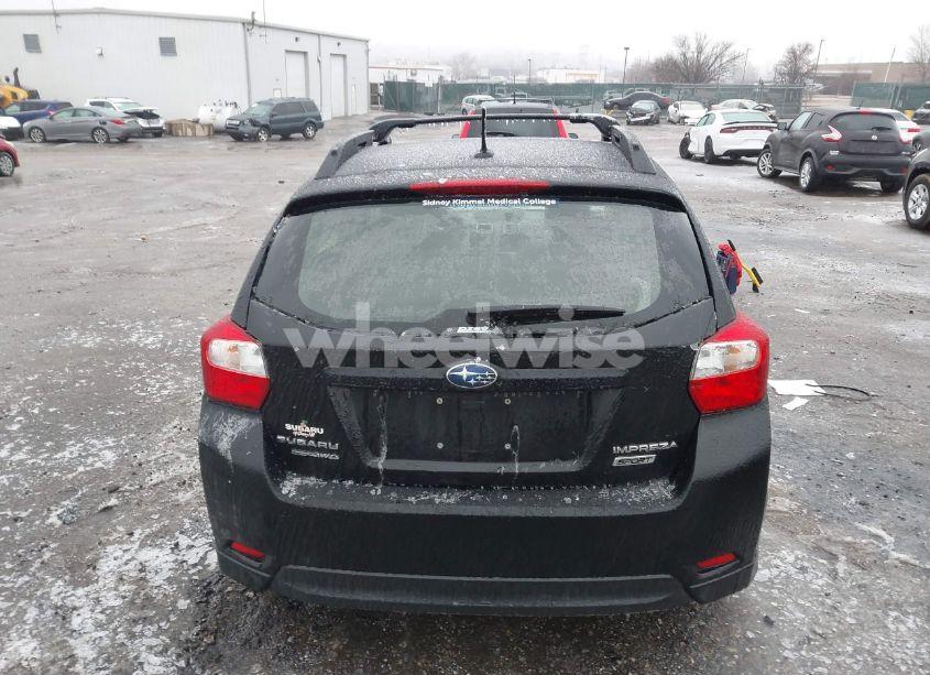 Photo 17 of 2015 Subaru Impreza 2.0I SPORT LIMITED (VIN JF1GPAZ63FH278477)