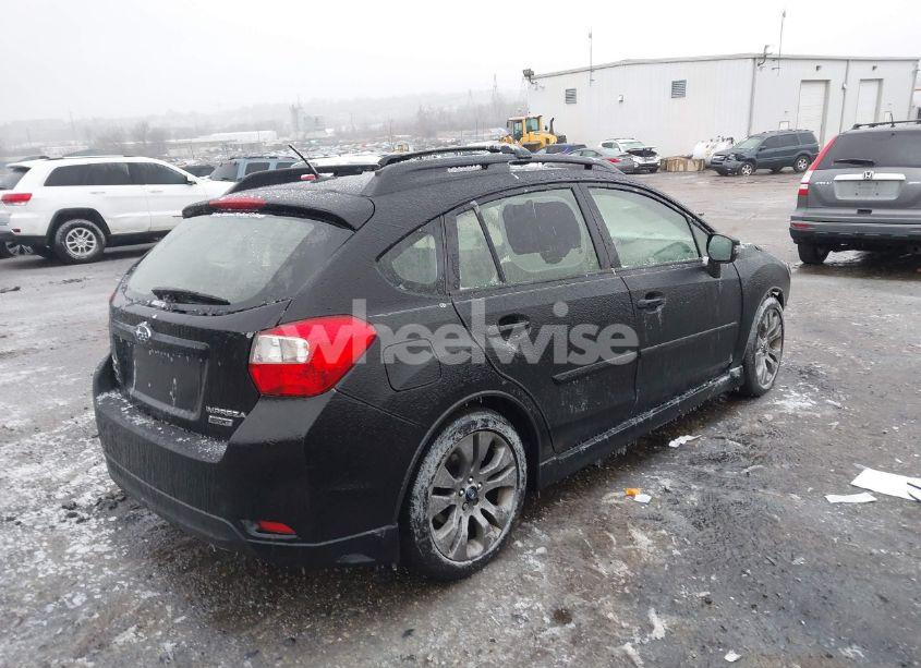 Photo 4 of 2015 Subaru Impreza 2.0I SPORT LIMITED (VIN JF1GPAZ63FH278477)
