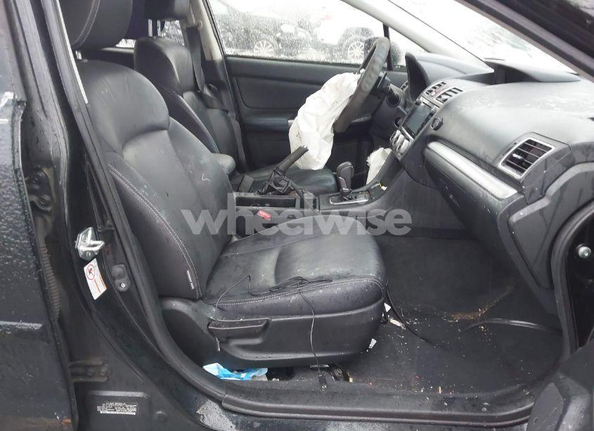 Photo 5 of 2015 Subaru Impreza 2.0I SPORT LIMITED (VIN JF1GPAZ63FH278477)