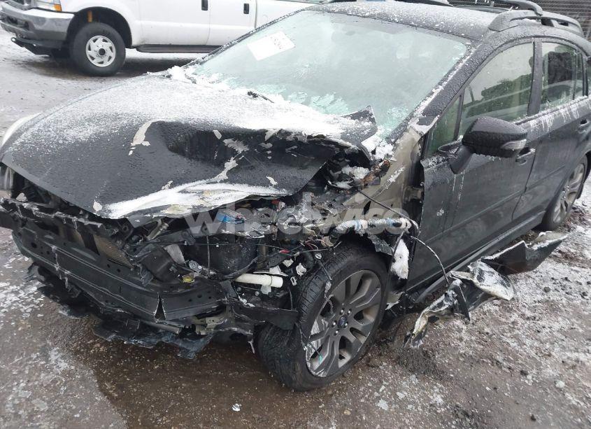 Photo 6 of 2015 Subaru Impreza 2.0I SPORT LIMITED (VIN JF1GPAZ63FH278477)