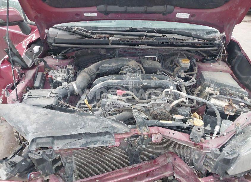 Photo 10 of 2015 Subaru Impreza 2.0I SPORT LIMITED (VIN JF1GPAZ66FH207564)