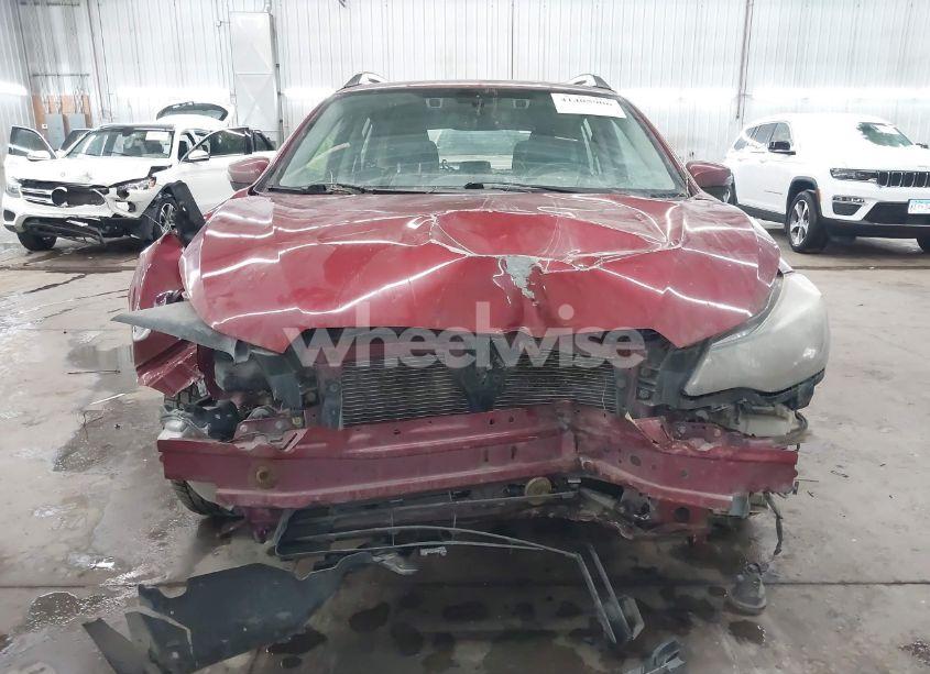 Photo 13 of 2015 Subaru Impreza 2.0I SPORT LIMITED (VIN JF1GPAZ66FH207564)