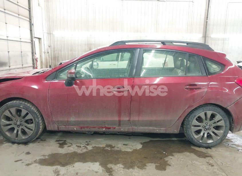 Photo 15 of 2015 Subaru Impreza 2.0I SPORT LIMITED (VIN JF1GPAZ66FH207564)