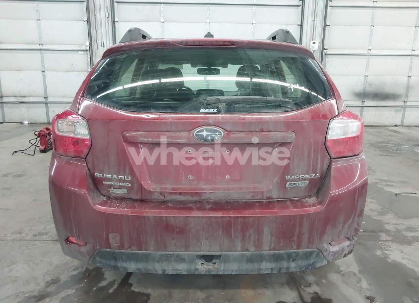 Photo 17 of 2015 Subaru Impreza 2.0I SPORT LIMITED (VIN JF1GPAZ66FH207564)
