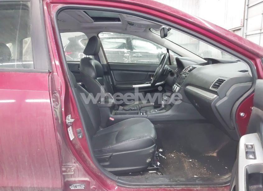 Photo 5 of 2015 Subaru Impreza 2.0I SPORT LIMITED (VIN JF1GPAZ66FH207564)