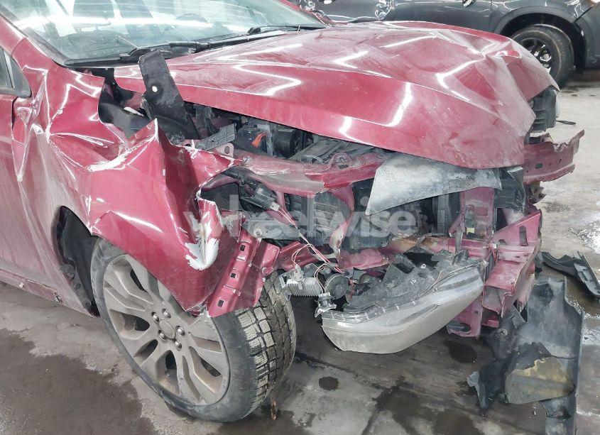 Photo 6 of 2015 Subaru Impreza 2.0I SPORT LIMITED (VIN JF1GPAZ66FH207564)