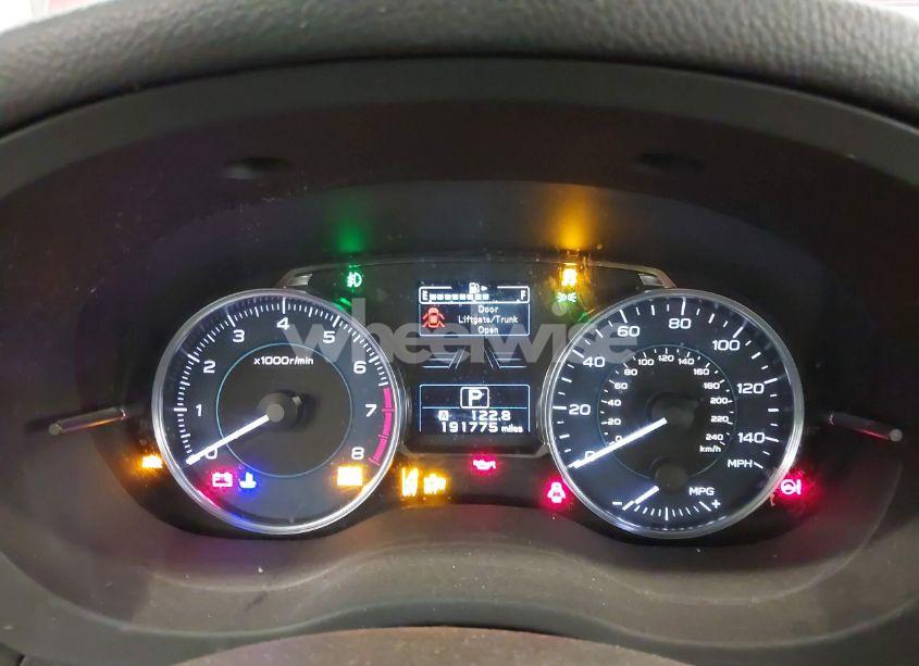 Photo 7 of 2015 Subaru Impreza 2.0I SPORT LIMITED (VIN JF1GPAZ66FH207564)