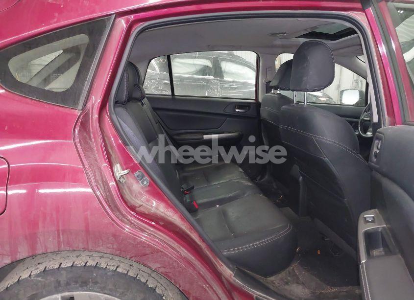 Photo 8 of 2015 Subaru Impreza 2.0I SPORT LIMITED (VIN JF1GPAZ66FH207564)