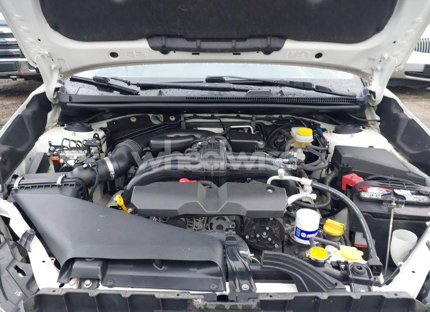 Photo 10 of 2015 Subaru Impreza 2.0I SPORT LIMITED (VIN JF1GPAZ6XF8309613)