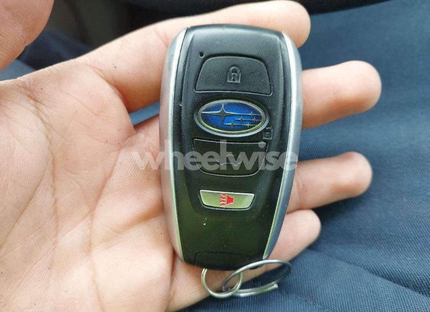 Photo 11 of 2015 Subaru Impreza 2.0I SPORT LIMITED (VIN JF1GPAZ6XF8309613)