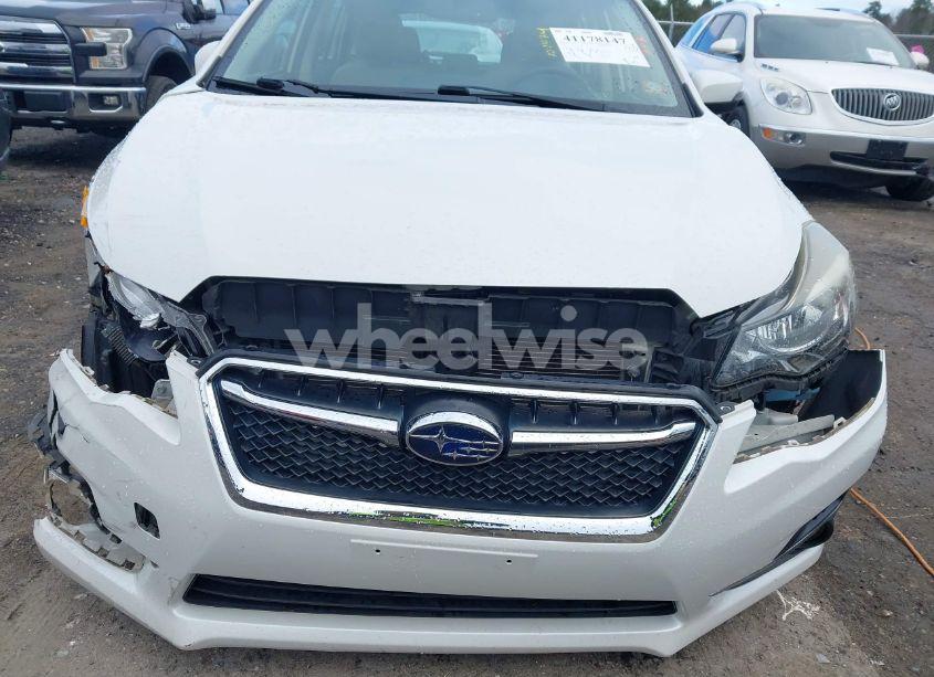 Photo 13 of 2015 Subaru Impreza 2.0I SPORT LIMITED (VIN JF1GPAZ6XF8309613)