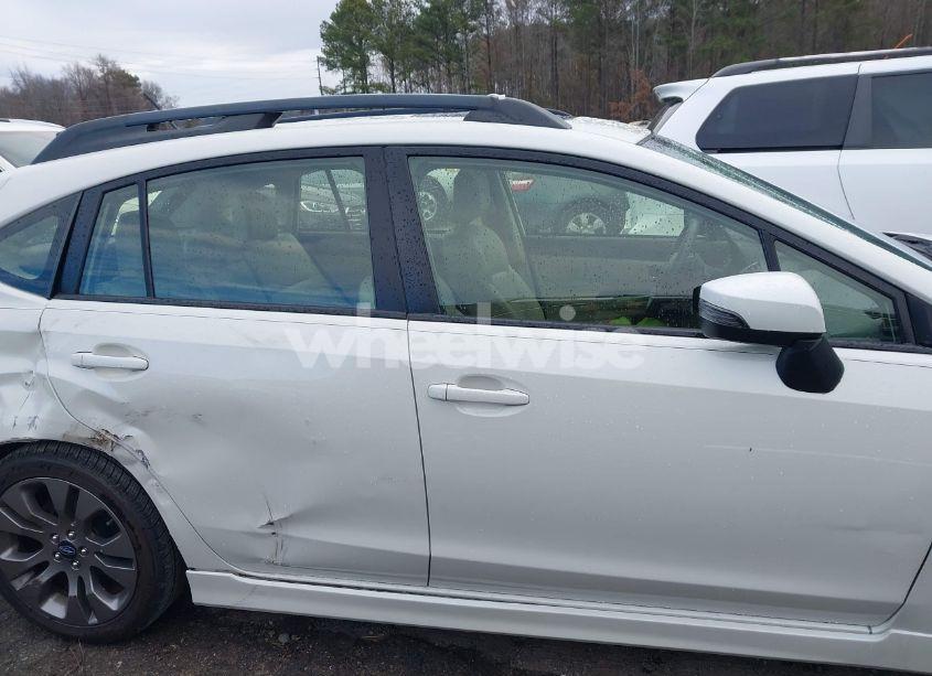 Photo 14 of 2015 Subaru Impreza 2.0I SPORT LIMITED (VIN JF1GPAZ6XF8309613)