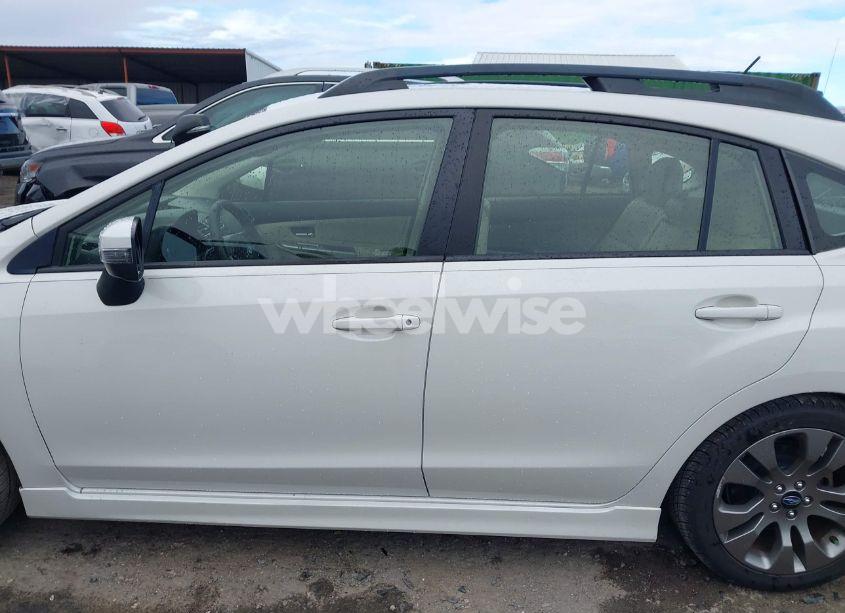 Photo 15 of 2015 Subaru Impreza 2.0I SPORT LIMITED (VIN JF1GPAZ6XF8309613)