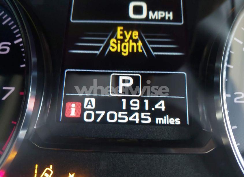 Photo 16 of 2015 Subaru Impreza 2.0I SPORT LIMITED (VIN JF1GPAZ6XF8309613)