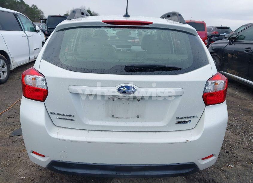 Photo 17 of 2015 Subaru Impreza 2.0I SPORT LIMITED (VIN JF1GPAZ6XF8309613)