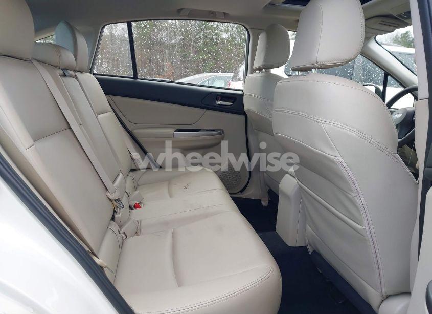 Photo 8 of 2015 Subaru Impreza 2.0I SPORT LIMITED (VIN JF1GPAZ6XF8309613)