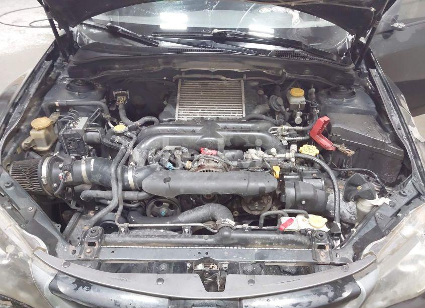 Photo 10 of 2011 Subaru Impreza WRX (VIN JF1GR7E61BG814135)