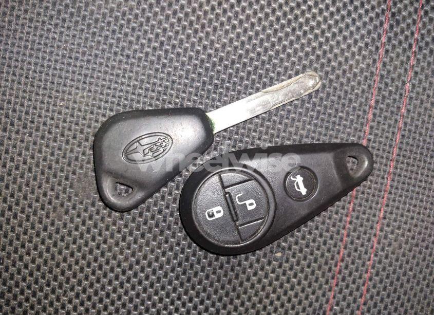 Photo 11 of 2011 Subaru Impreza WRX (VIN JF1GR7E61BG814135)