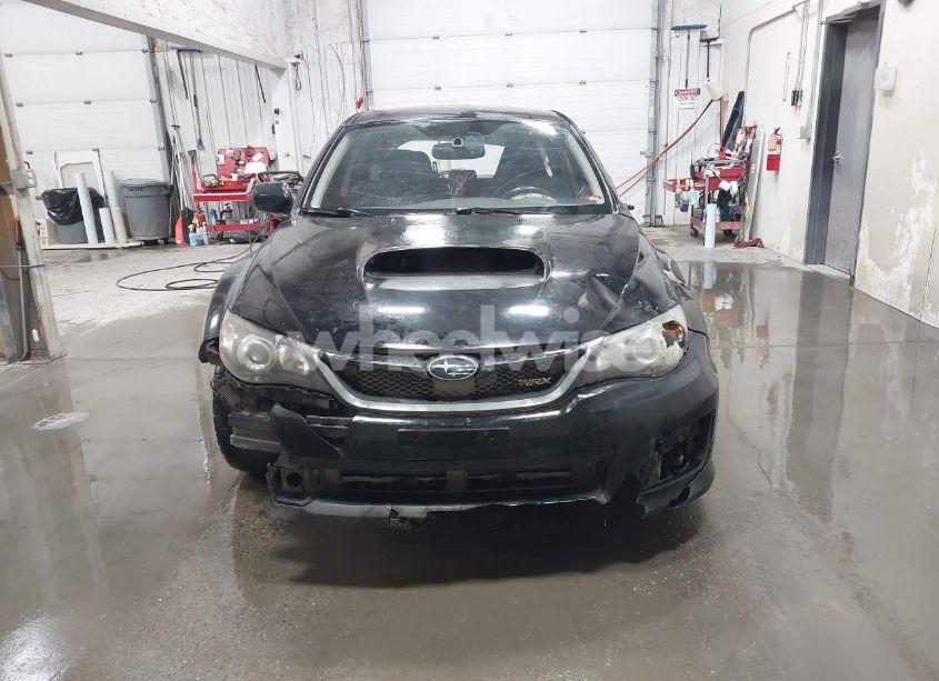Photo 12 of 2011 Subaru Impreza WRX (VIN JF1GR7E61BG814135)