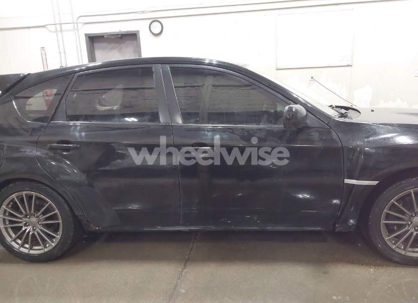 Photo 13 of 2011 Subaru Impreza WRX (VIN JF1GR7E61BG814135)