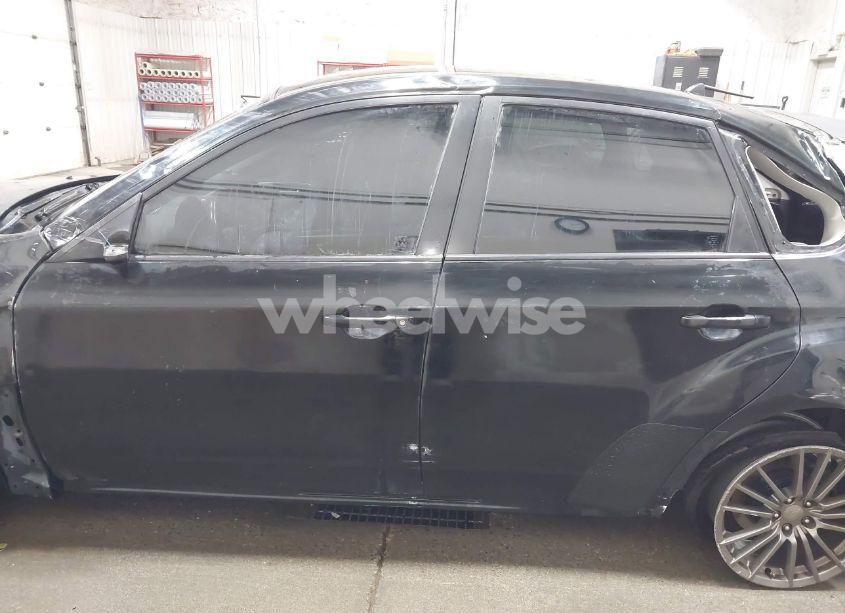 Photo 14 of 2011 Subaru Impreza WRX (VIN JF1GR7E61BG814135)