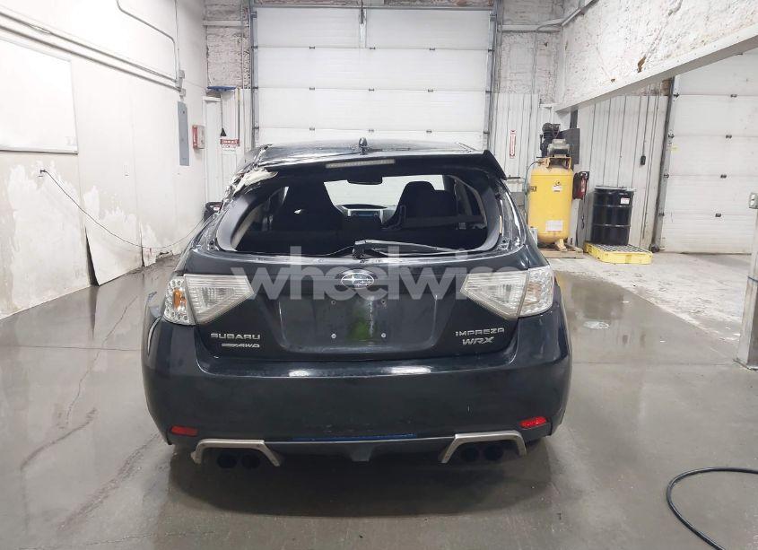 Photo 16 of 2011 Subaru Impreza WRX (VIN JF1GR7E61BG814135)