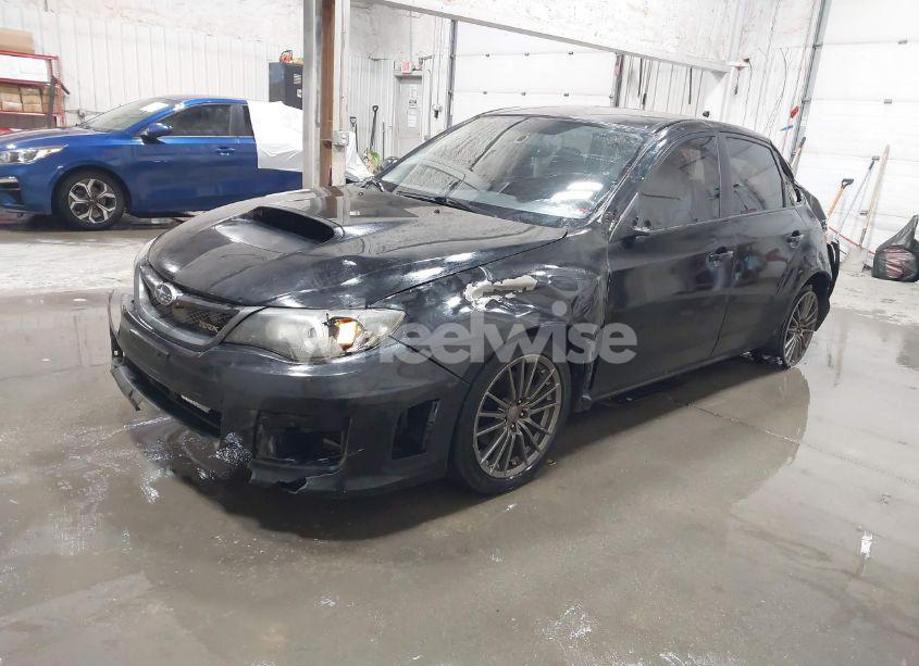 Photo 2 of 2011 Subaru Impreza WRX (VIN JF1GR7E61BG814135)