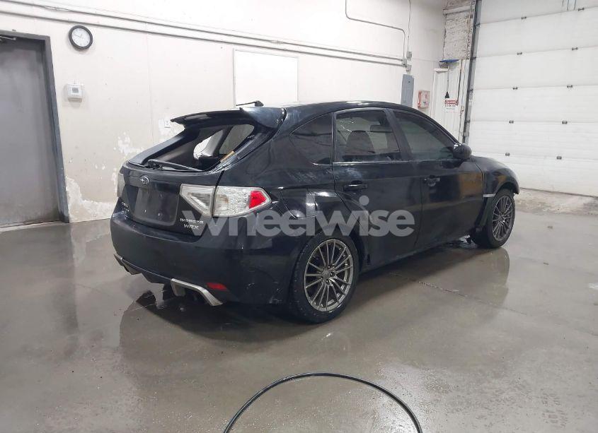 Photo 4 of 2011 Subaru Impreza WRX (VIN JF1GR7E61BG814135)