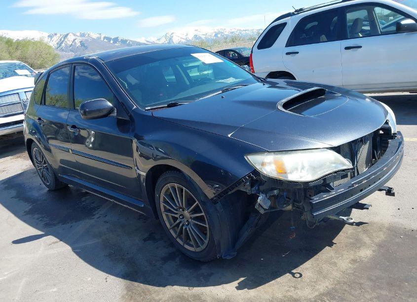 2012 Subaru Impreza WRX PREMIUM (VIN JF1GR7E64CG217630) main photo