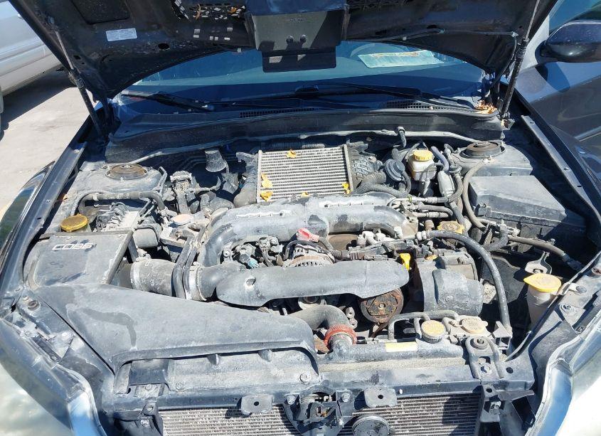 Photo 10 of 2012 Subaru Impreza WRX PREMIUM (VIN JF1GR7E64CG217630)